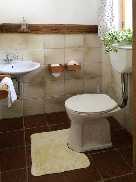 Romantikzimmer Jakobbauer Turnau Exteriér fotografie