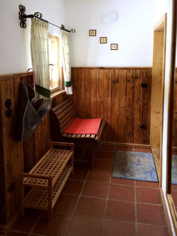 Romantikzimmer Jakobbauer Turnau Exteriér fotografie